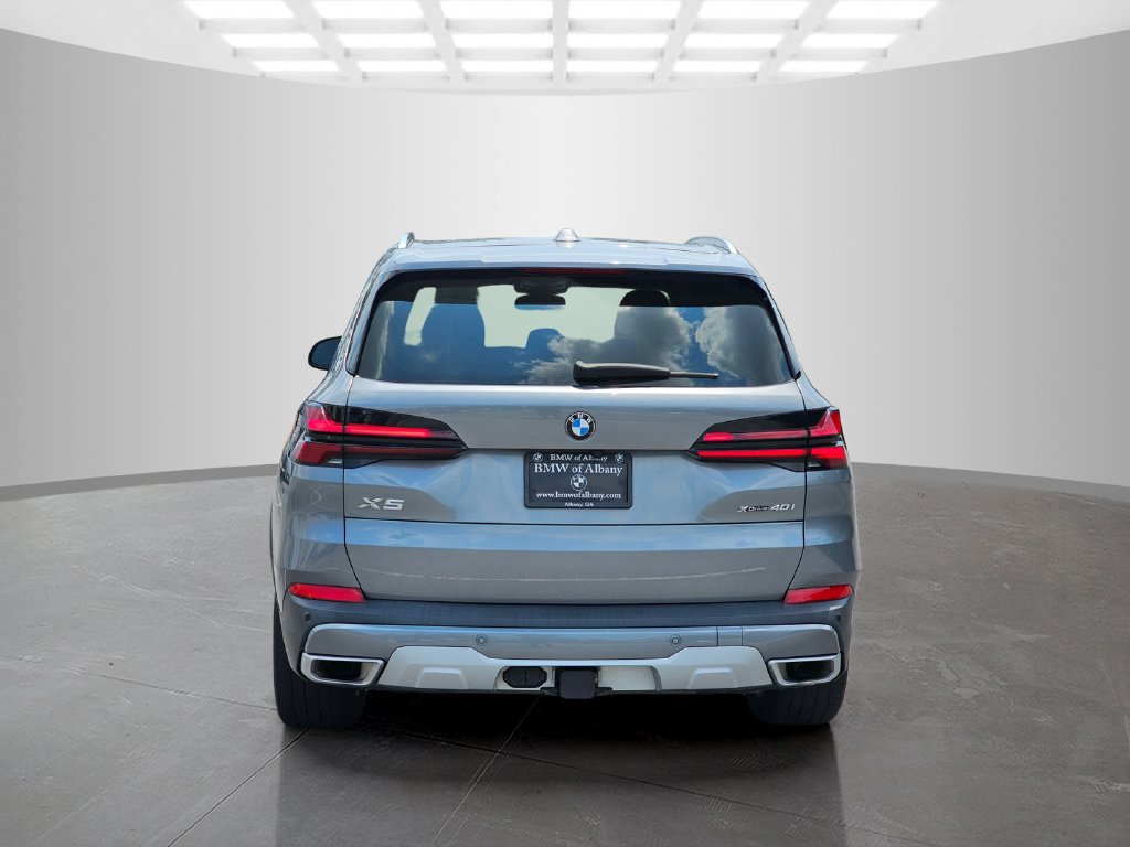Certified 2024 BMW X5 xDrive40i w/ Premium Package AWD/4WD image 5