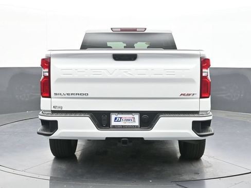 Used 2026 Chevrolet Silverado 1500 RST AWD/4WD image 10