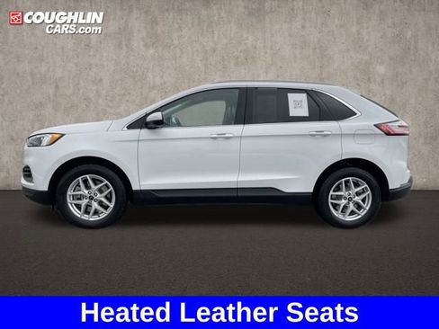 Used 2023 Ford Edge SEL w/ Convenience Package image 2