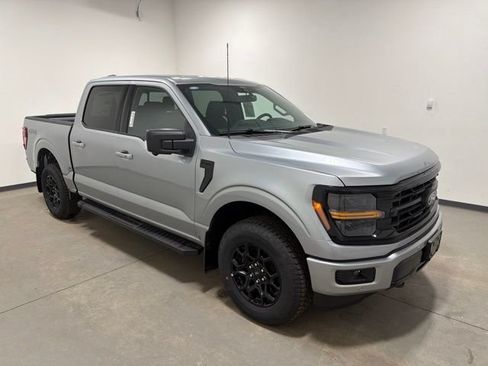 New 2026 Ford F150 XLT w/ Equipment Group 302A MID AWD/4WD image 3