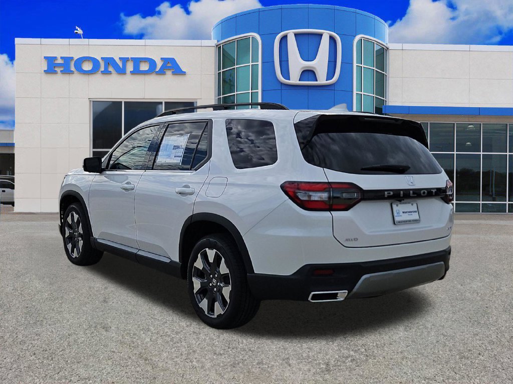New 2026 Honda Pilot Elite image 5