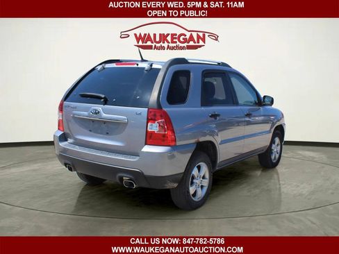Used 2009 Kia Sportage LX FWD image 5