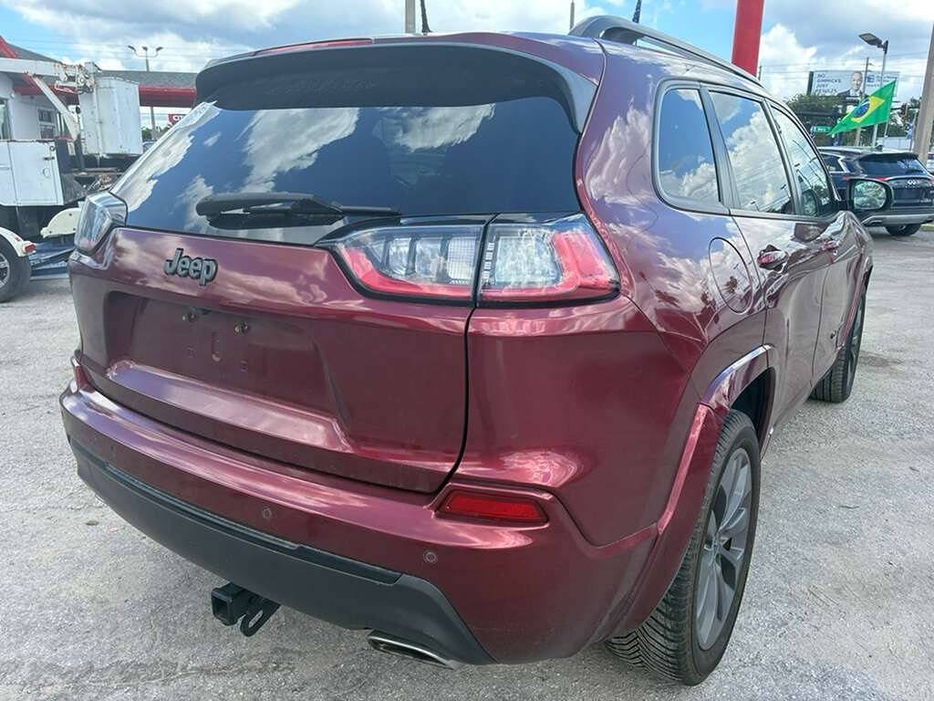 Used 2019 Jeep Cherokee High Altitude FWD image 6