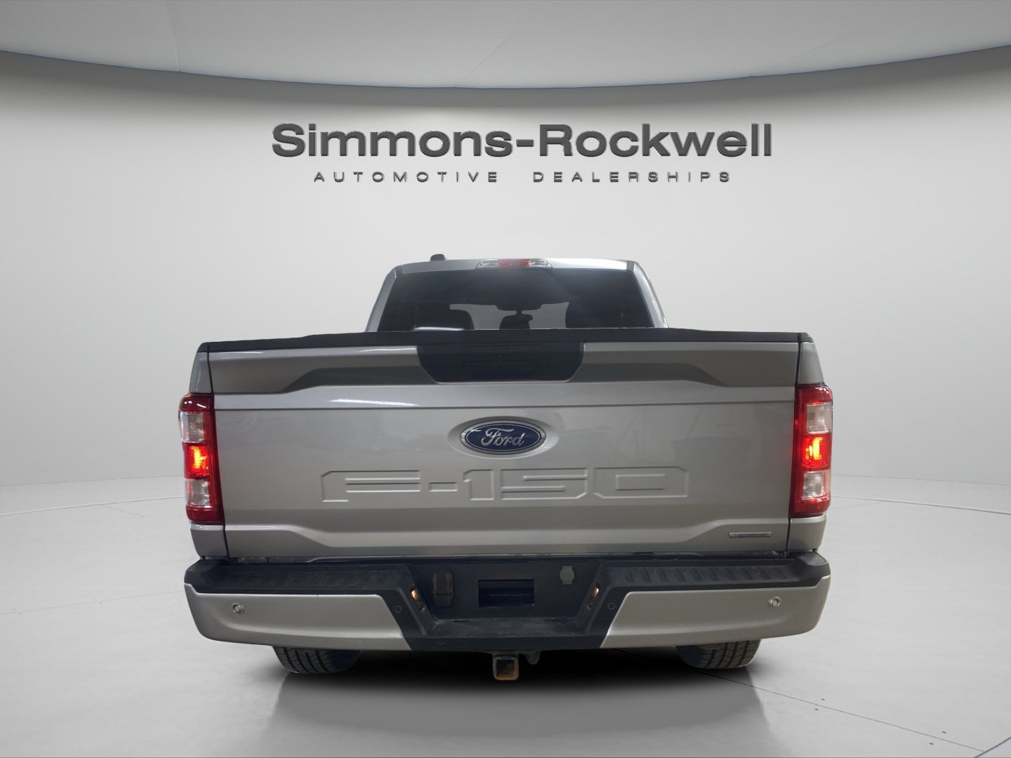 Used 2023 Ford F150 XL w/ STX Appearance Package AWD/4WD image 4
