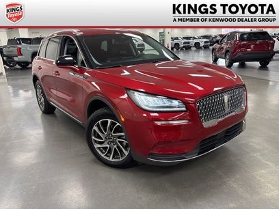 Used 2022 Lincoln Corsair AWD w/ Equipment Group 101A