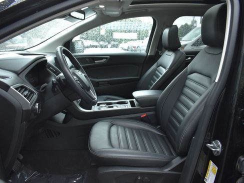 Used 2024 Ford Edge SEL w/ Convenience Package AWD/4WD image 13