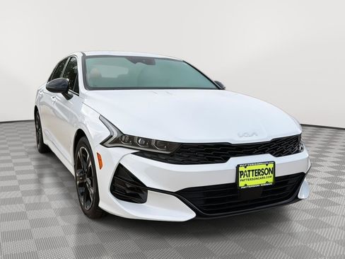 Used 2024 Kia K5 GT-Line w/ GT-Line Premium Package FWD image 1