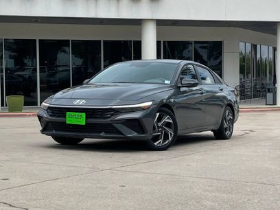 Used 2025 Hyundai Elantra Sport