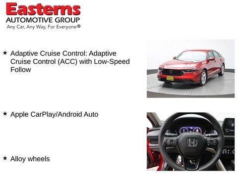 Used 2023 Honda Accord LX image 11