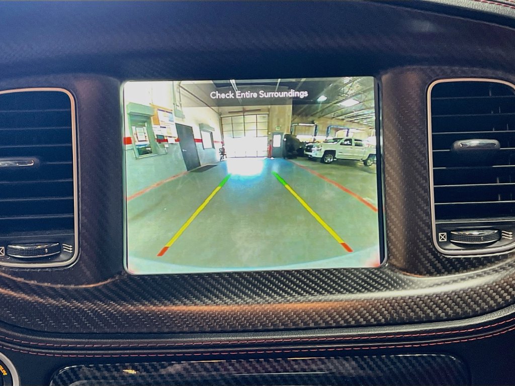 Used 2022 Dodge Charger Scat Pack RWD image 14