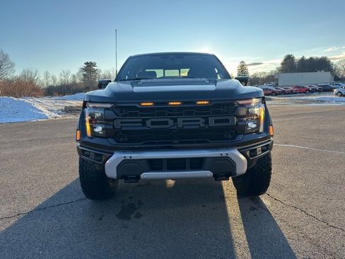 New 2025 Ford F150 Raptor image 2