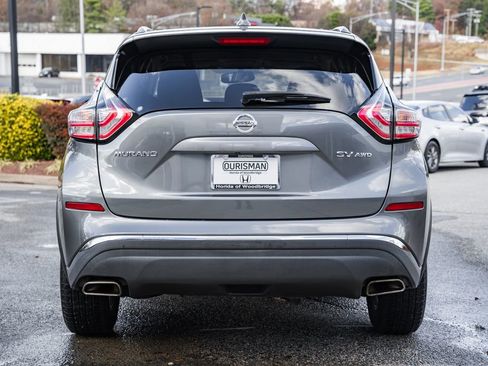 Used 2018 Nissan Murano SV image 6