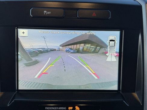 Used 2016 Ford F150 XLT w/ Equipment Group 302A Luxury image 18