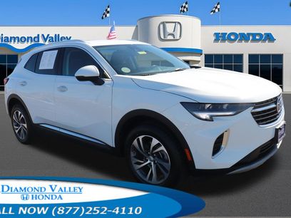 Used 2023 Buick Envision Essence