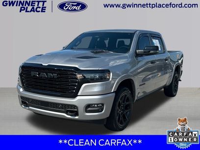 Used 2025 RAM 1500 Laramie w/ Night Edition