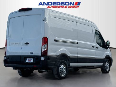 New 2026 Ford Transit 250 148 Medium Roof image 2