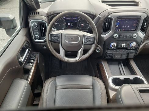 Used 2020 GMC Sierra 3500 Denali w/ Denali Ultimate Package AWD/4WD image 16