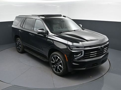 New 2026 Chevrolet Tahoe RST w/ Comfort Package RWD image 1