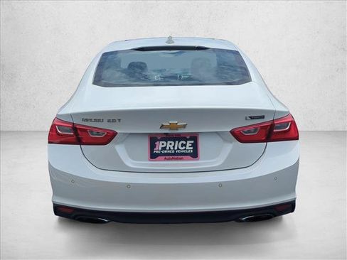 Used 2018 Chevrolet Malibu Premier w/ Premier Sun and Wheel Package FWD image 7