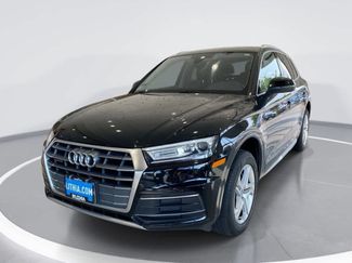 Used 2019 Audi Q5 2.0T Premium w/ Convenience Package AWD/4WD video 1