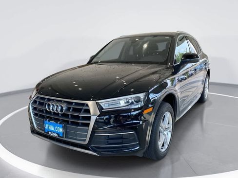 Used 2019 Audi Q5 2.0T Premium w/ Convenience Package AWD/4WD image 1
