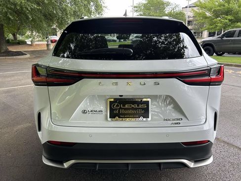 Used 2023 Lexus NX 350 F Sport AWD/4WD image 3