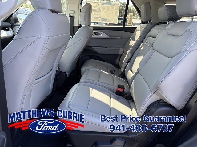 New 2026 Ford Explorer Active w/ Active Comfort Package RWD image 13