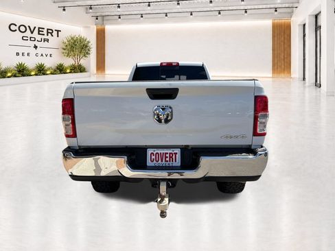 Used 2021 RAM 3500 Tradesman AWD/4WD image 10