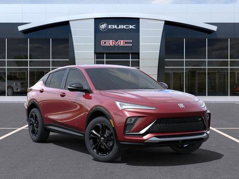 New 2025 Buick Envista Sport Touring w/ Convenience I Package image 49