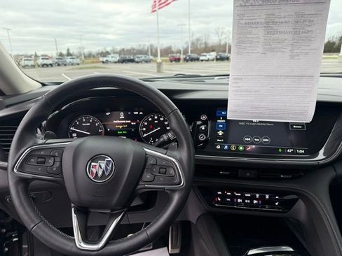 Used 2023 Buick Envision Essence w/ Sport Touring Package image 20