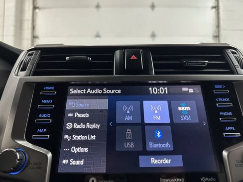 Used 2023 Toyota 4Runner SR5 Premium w/ Moonroof Package AWD/4WD image 30