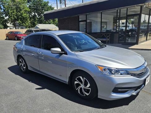 Used 2017 Honda Accord LX image 1