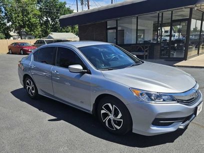 Used 2017 Honda Accord LX