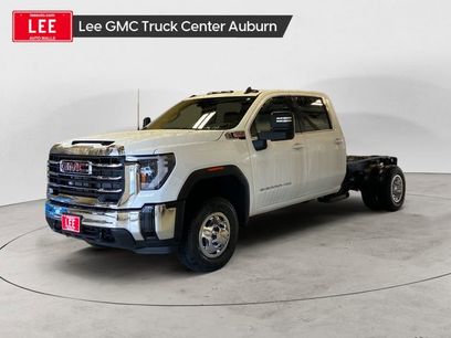 New 2026 GMC Sierra 3500 SLE w/ Snow Plow Prep Package