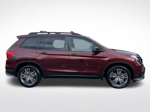 Certified 2020 Honda Passport EX-L image 7