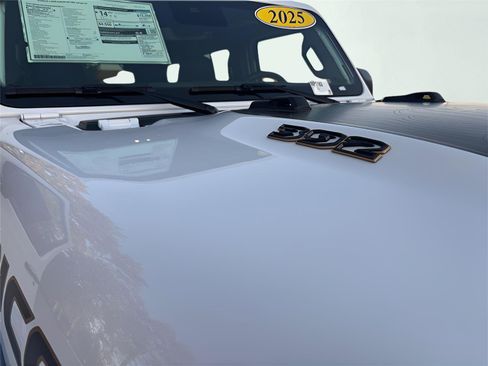 New 2025 Jeep Wrangler Unlimited Rubicon 392 image 16