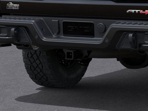 New 2026 GMC Sierra 1500 AT4X AWD/4WD image 35