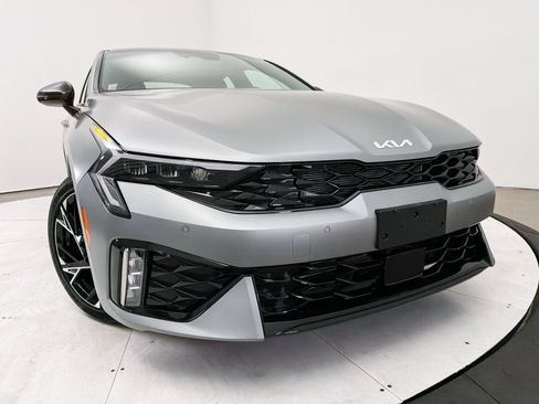 Used 2026 Kia K5 GT-Line FWD image 2
