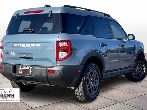 New 2025 Ford Bronco Sport Big Bend image 18