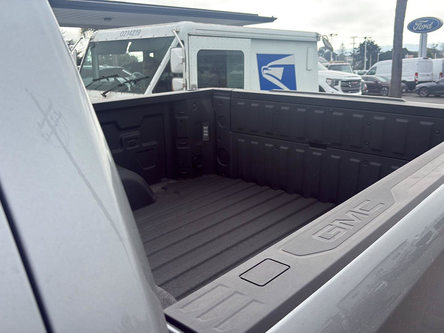 Used 2026 GMC Sierra 1500 AT4X AWD/4WD image 10