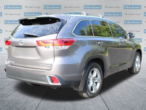 Used 2018 Toyota Highlander Limited image 6