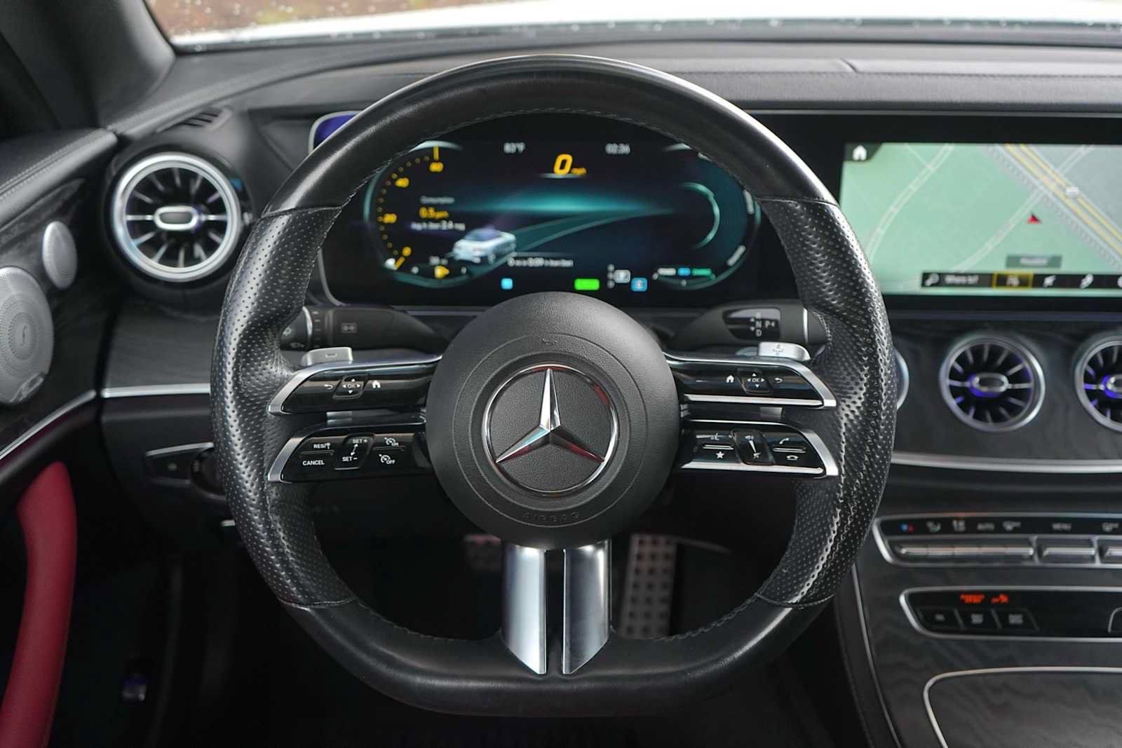Used 2021 Mercedes-Benz E 450 Cabriolet image 15