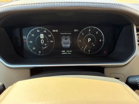 Used 2017 Land Rover Range Rover HSE AWD/4WD image 31