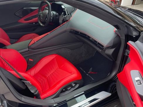 Used 2025 Chevrolet Corvette Z06 w/ Z07 Performance Package RWD image 13