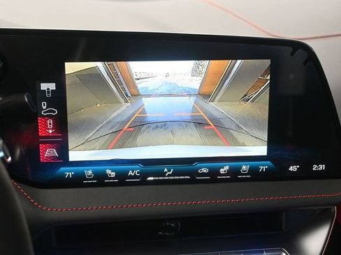 New 2026 Chevrolet Corvette Stingray w/ Z51 Performance Package image 29