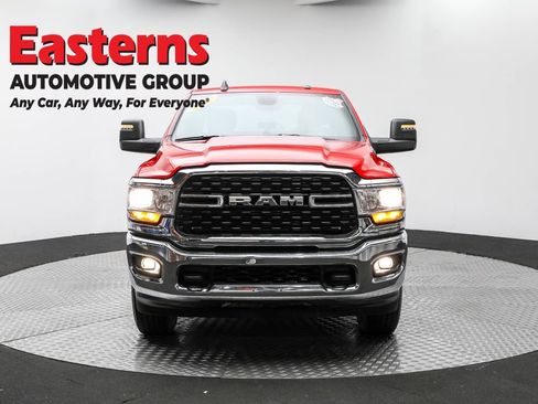 Used 2024 RAM 2500 Big Horn w/ Bed Utility Group image 2