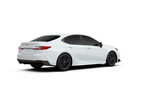 New 2026 Toyota Camry SE FWD image 10