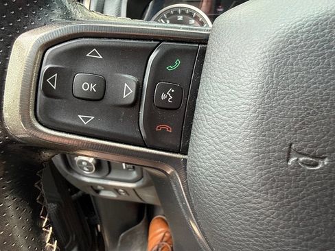 Used 2020 RAM 1500 Rebel AWD/4WD image 10