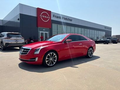 Used 2016 Cadillac ATS Luxury