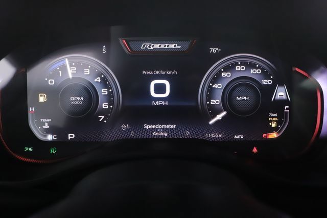 Used 2026 RAM 1500 Rebel AWD/4WD image 20